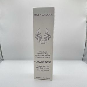 Flowerdose Plumping Lip Eye Serum